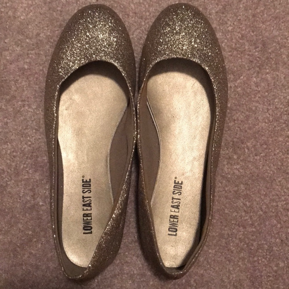 Silver flats